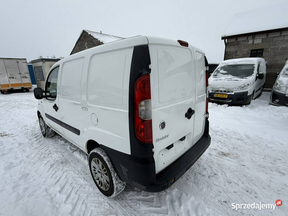 Fiat Doblo Fiat Doblo 19JTD 2010r Klimatyzacja klimatyzacja mazowieckie