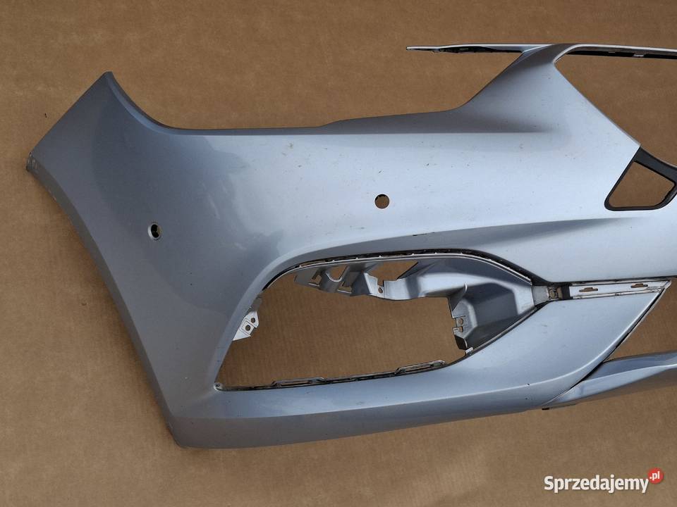 OPEL INSIGNIA II 2 B ZDERZAK PRZÓD PRZEDNI PDC Bieleń