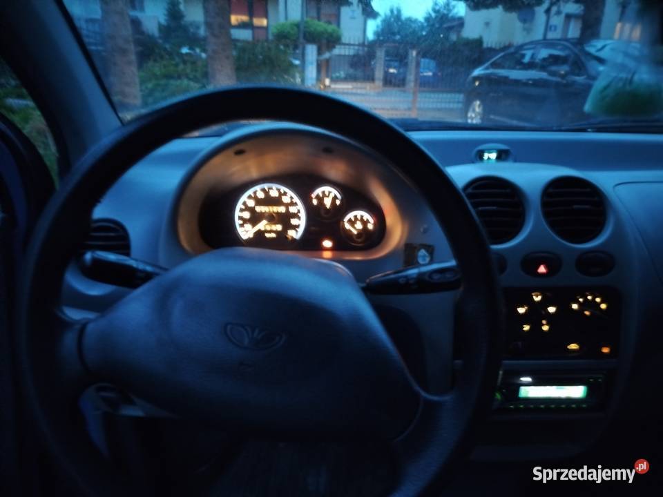 Daewoo Matiz benzyna Góra Kalwaria