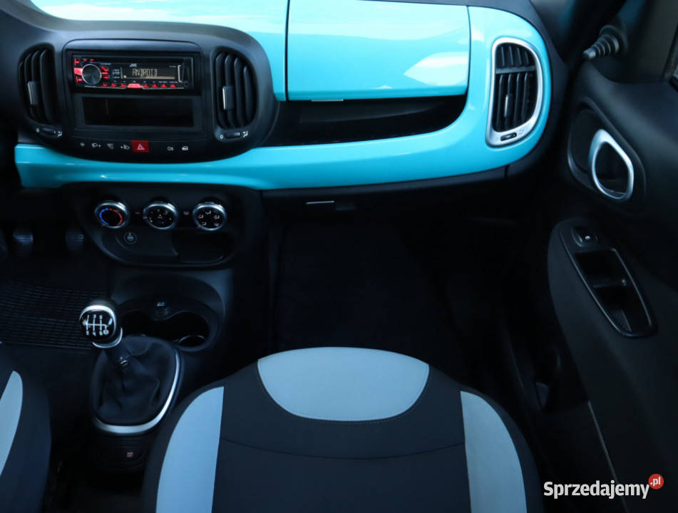 Fiat 500L 14 16V wspomaganie kierownicy mazowieckie Piaseczno sprzedam
