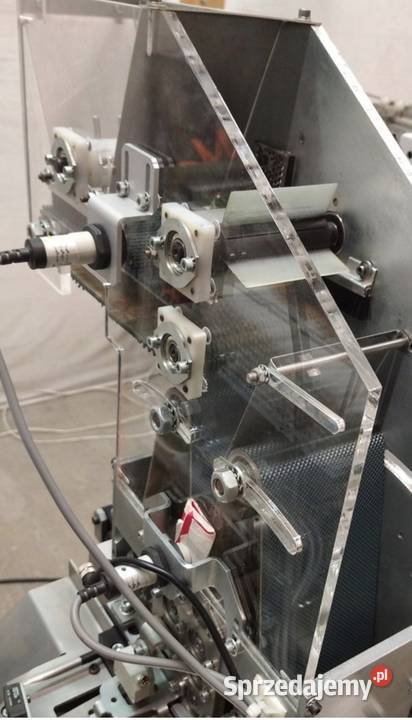 Maszyna do produkcji papierosów Produkcja