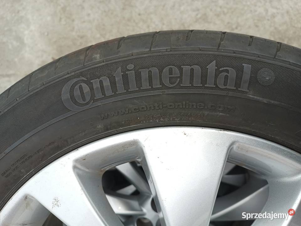 Felgi z oponami do opel Szlachta