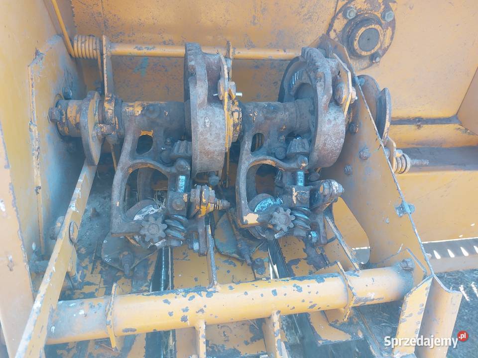 Sprzedam prasę Rivierre Casalis podlaskie Orla