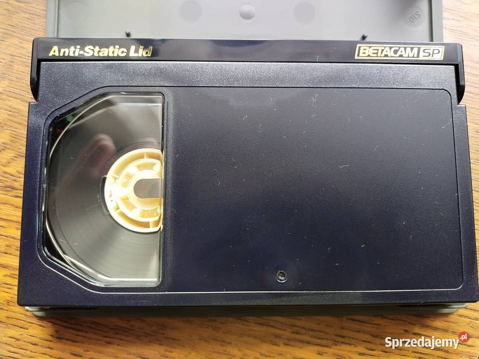 Kaseta Sony BCT30MA BETACAM SP Nowe Bydgoszcz