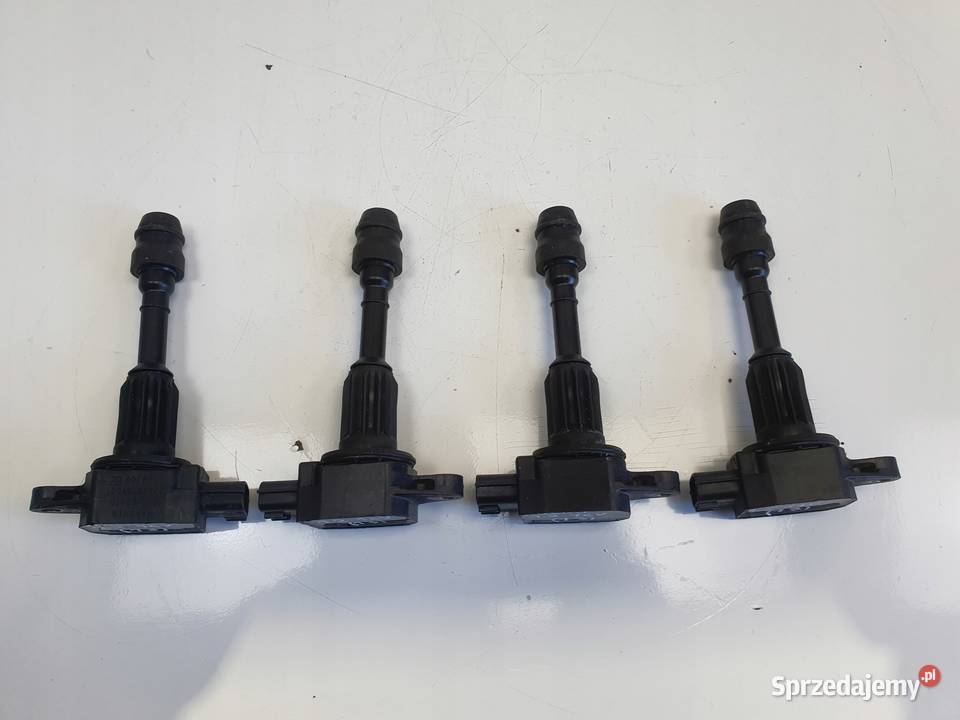 CEWKA ZAPŁONOWA Nissan Micra K12 12 16V osobowe lubelskie Rudka