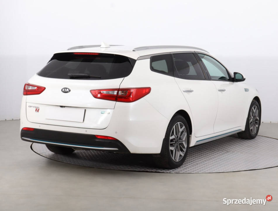 Kia Optima 20 GDI Hybrid Piaseczno sprzedam