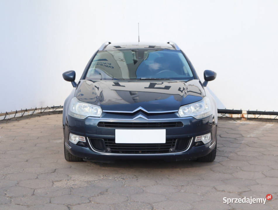 Citroen C5 20 HDi łódzkie Łódź sprzedam