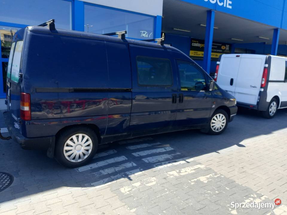 Peugeot 20hdi diesel sprzedam