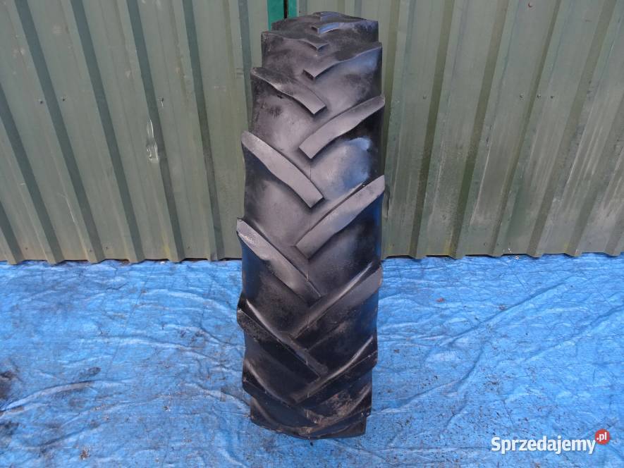 OPONA MICHELIN BIB A GRIP 3 124 R 32 124 lubuskie