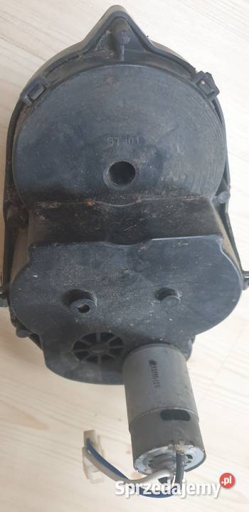 Przekładnia do zabawek dziecięcych rowerków