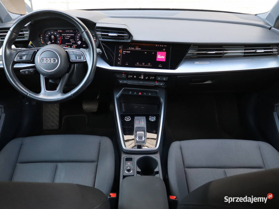Audi A3 35 TFSI Katowice