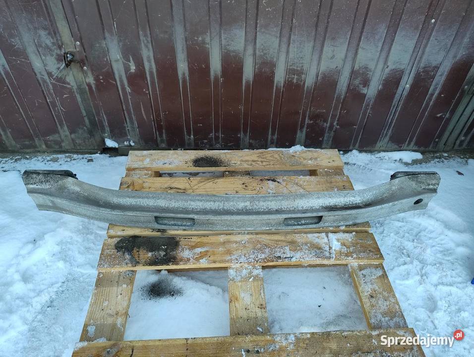 BELKA ZDERZAKA TYŁ PEUGEOT 5008 I osobowe