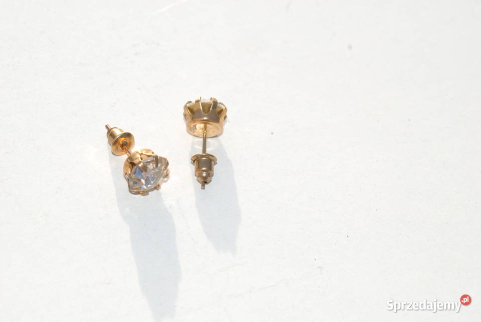 stylowe eleganckie kolczyki ręcznie robione Cieszyn sprzedam