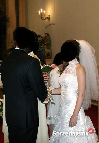 suknia ślubna sposabella