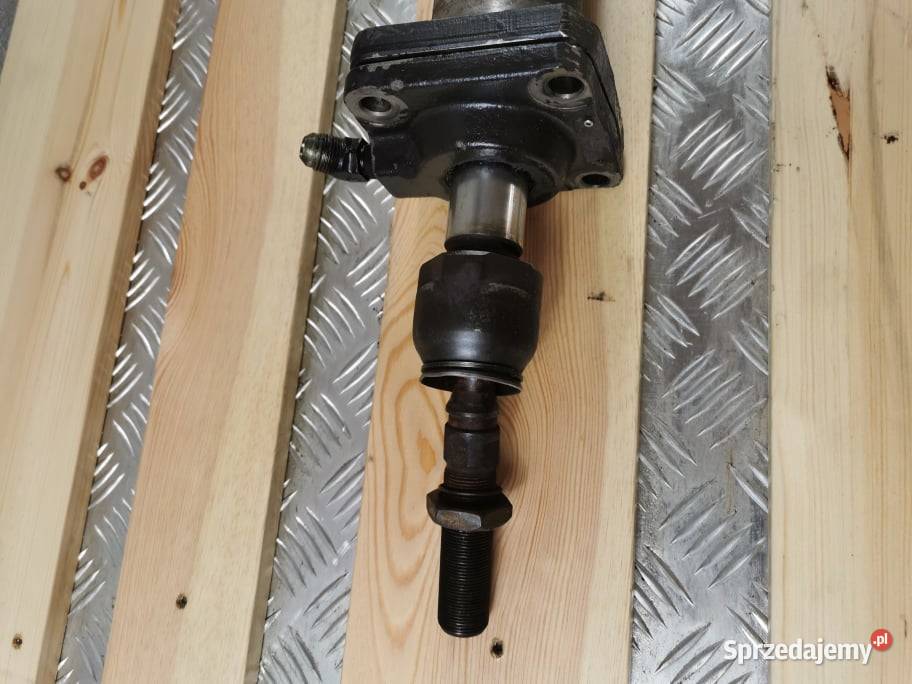 Valtra 8950 Maglownica Wilkowo