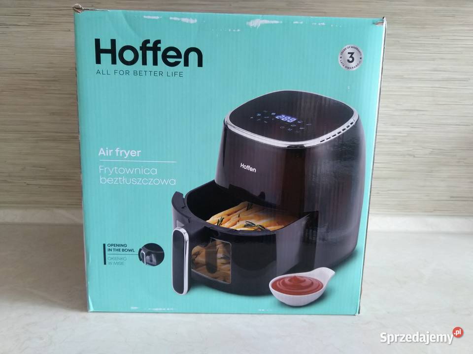 NAJTANIEJ Frytownica Beztłuszczowa 5L Dotykowy Zabrze sprzedam