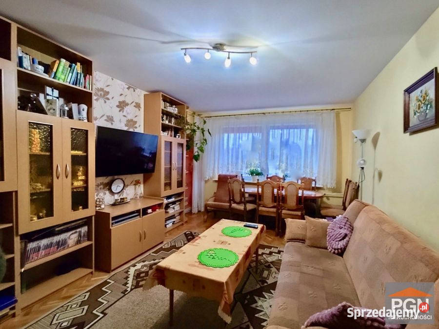 sprzedaży mieszkania Gryfice Akacjowa 58m2 zachodniopomorskie sprzedam