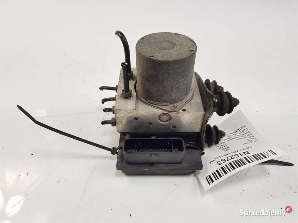POMPA ABS HAMULCOWA AUDI A4 B8 8K0907379AA kujawsko-pomorskie sprzedam