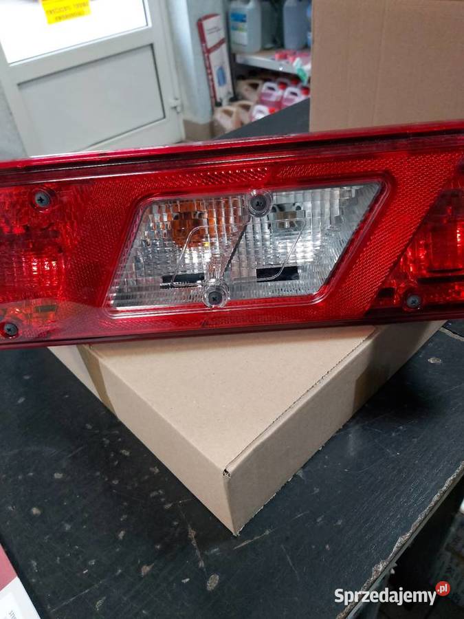 Lampa Tył Ford Transit BK3113404CD Bratford dostawcze Radom