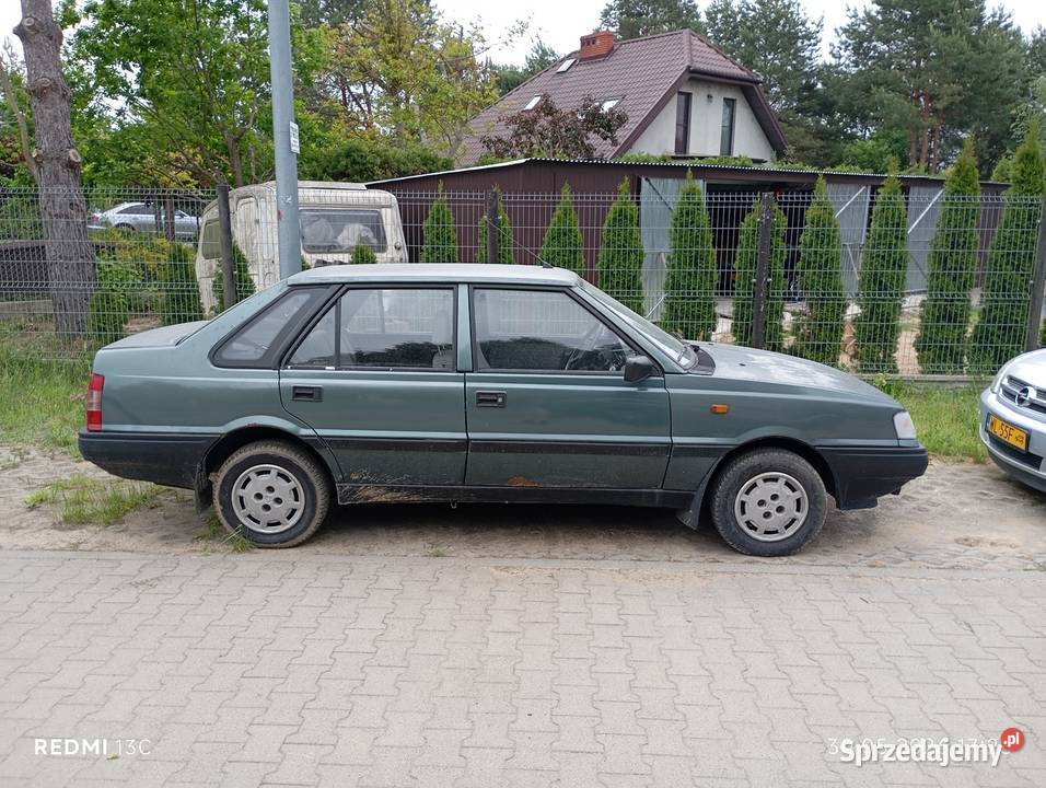 Polonez Atu 16 GLi mazowieckie
