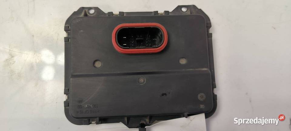 PRZETWORNICA JAGUAR XE X760 20 D 19597900AC Lipno