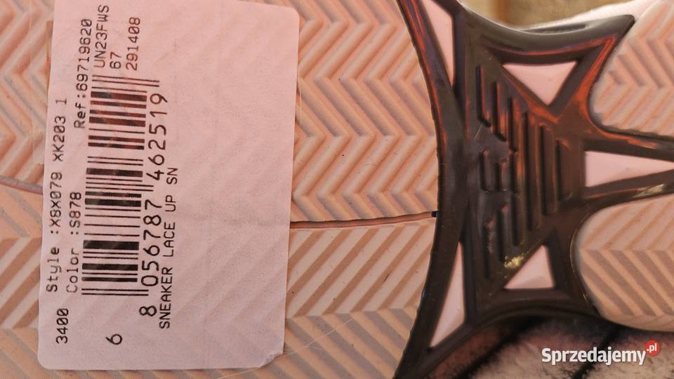 Buty EA7 inna Zakopane