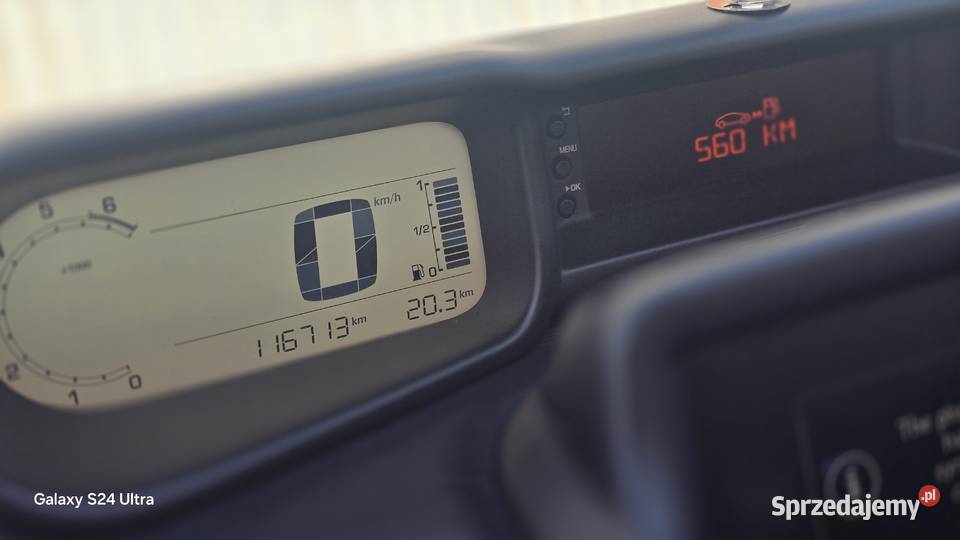 Sprzedam Citroena c3 Picasso Exclusive silnik łódzkie