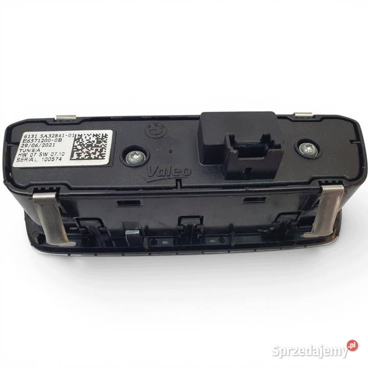 WŁĄCZNIK PRZEŁĄCZNIK ŚWIATEŁ BMW X5 G05 X6 G06 Chełm