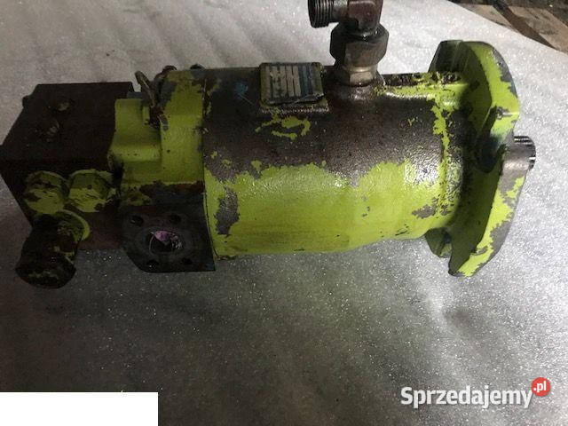 Claas Dominator Hydrostat Sauer Getriebe