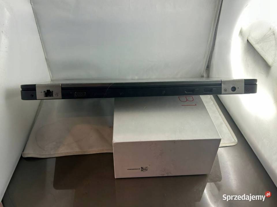 Laptop Dell Latitude E5570 156 Intel Core i7 8 mazowieckie Warszawa
