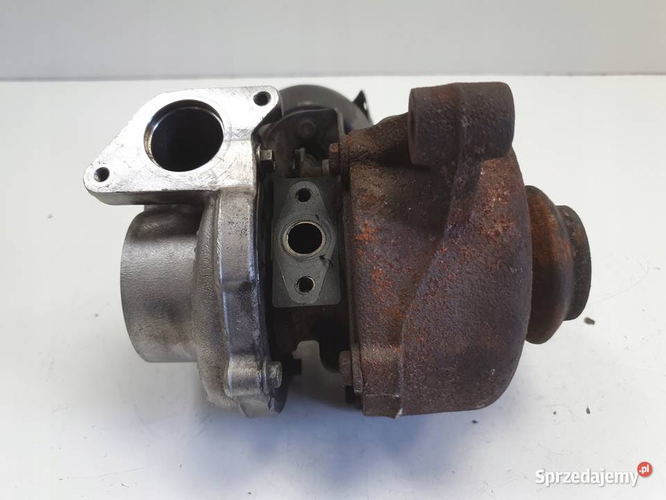 Peugeot Expert II 20 HDI TURBOSPRĘŻARKA turbo lubelskie Janów sprzedam