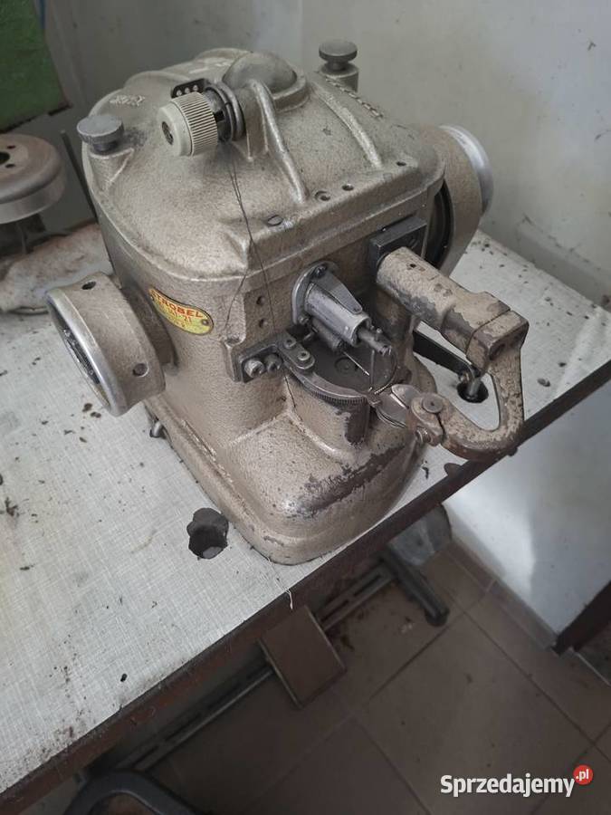 Maszyna szwalnicza Strobel 14123 14121 świętokrzyskie sprzedam