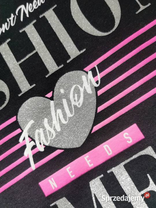 Paka na lato dziewczynki 146 śląskie Gliwice