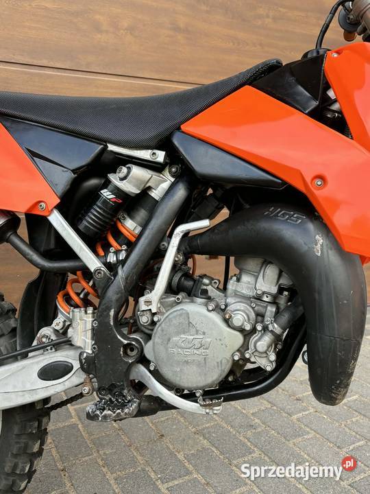 OKAZJA KTM sx 85 nowy