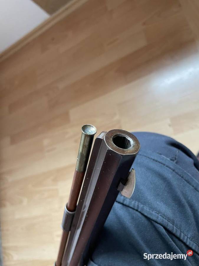Karabin kapiszonowy rozdzielnego lądowania Czaplinek sprzedam