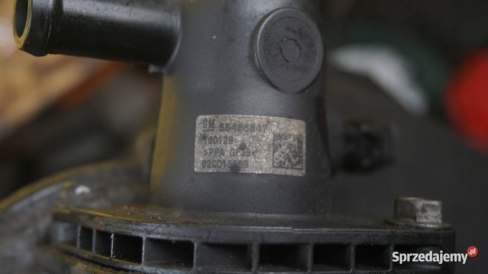 NSIGNIA ANTARA ZAFIRA 20 CDTI 16r obudowa pompy osobowe Suków