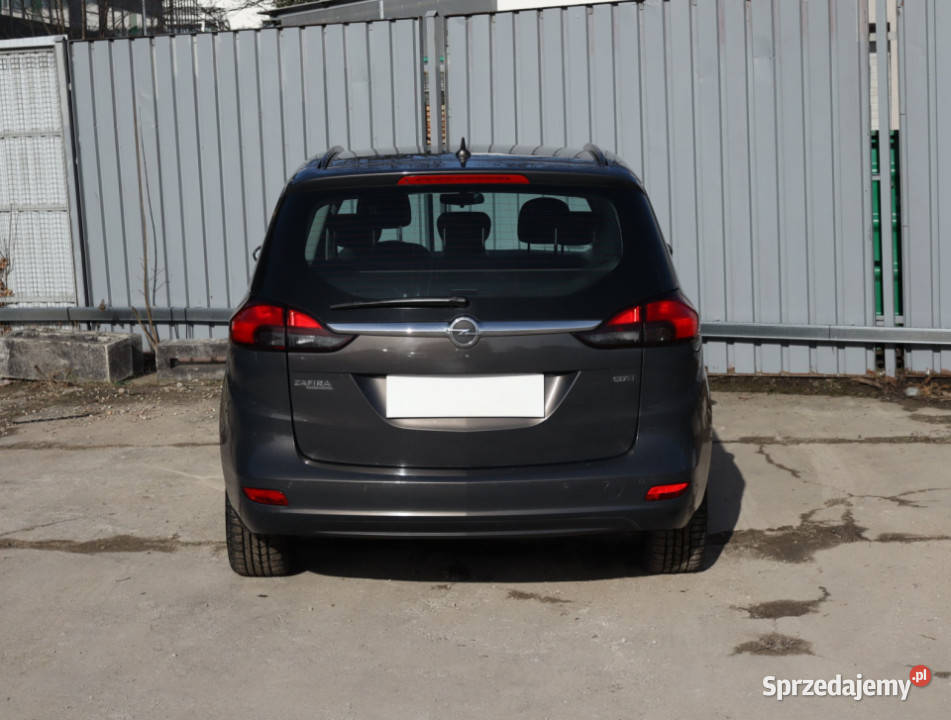 Opel Zafira Tourer 20 CDTI reflektory ksenonowe Piaseczno