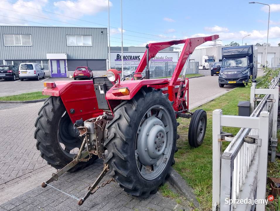 Massey Ferguson 155 Tarnawa Mała