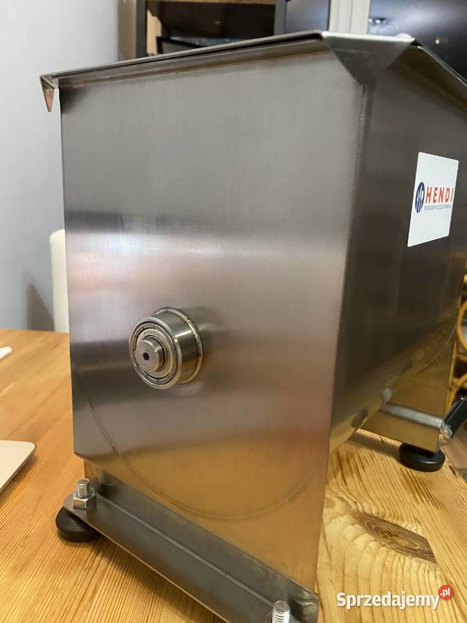 Mieszarka do farszu na kiełbasę ręczna 65 10l sprzedam