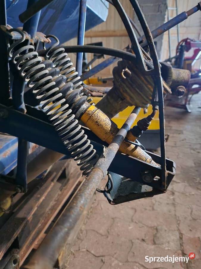 Rosiewacz do nawozu Bogballe Sosnowica