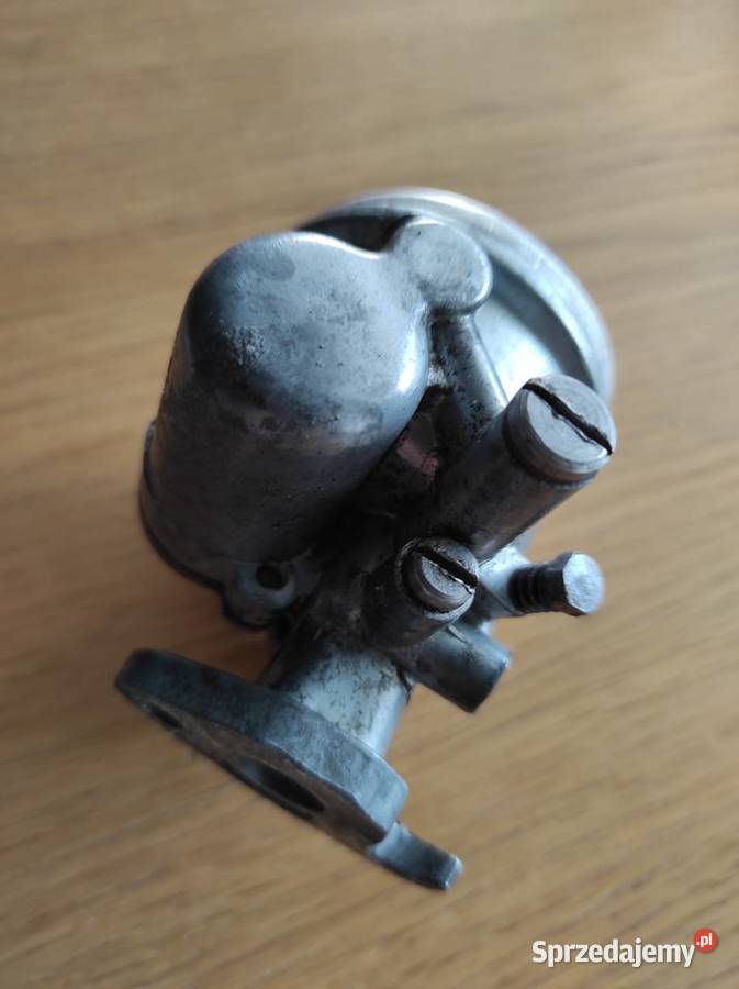 Gaźnik sprawny wyczyszczony Września sprzedam