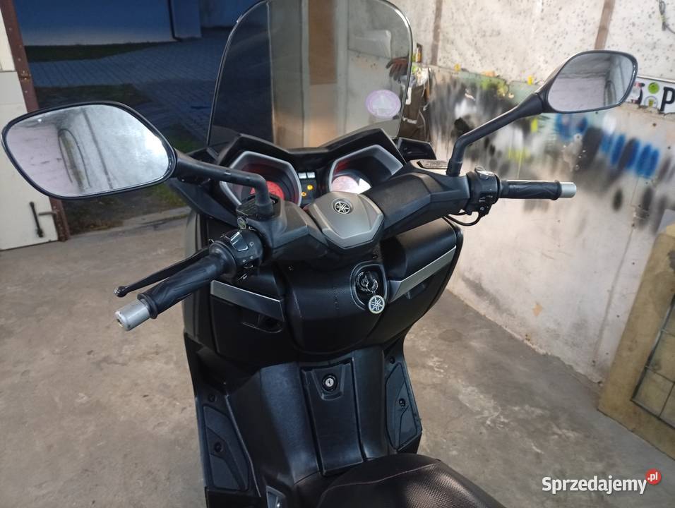 Yamaha Xmax 125 mazowieckie Wołomin