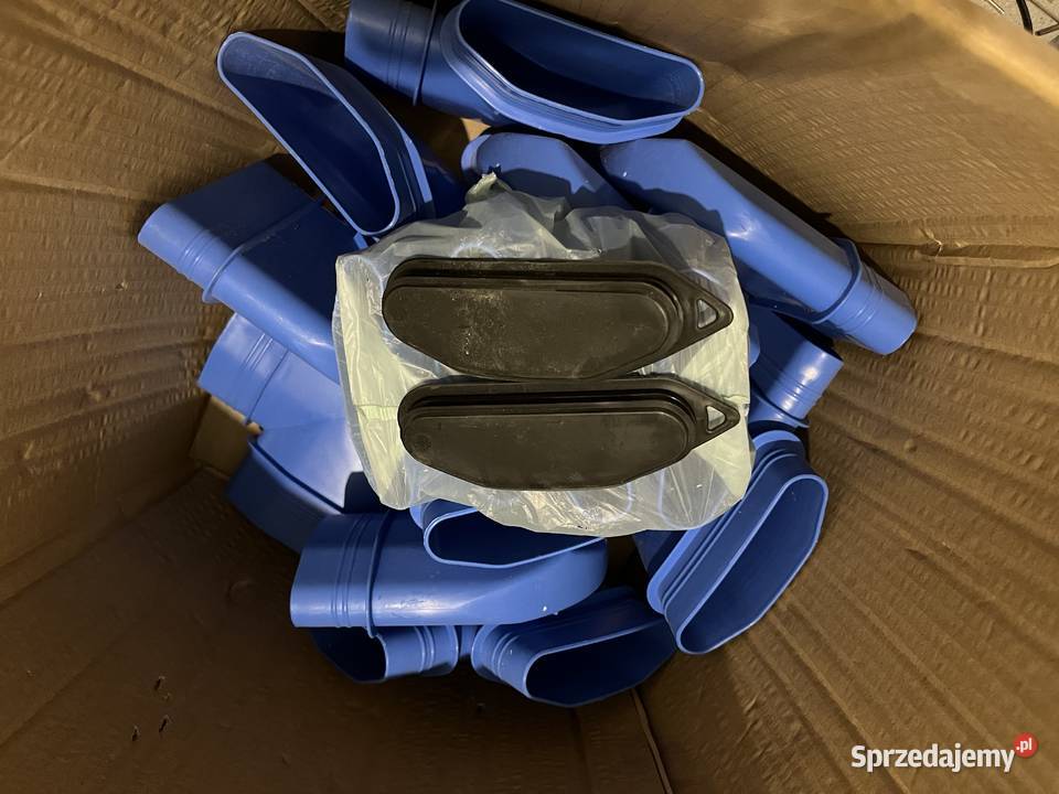 Smart Flex Flat kolano 90st Rekuperacja