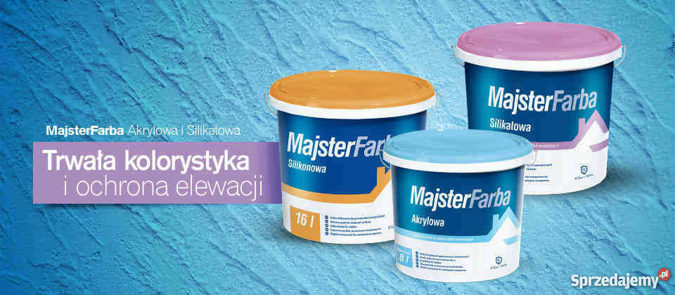 Klej do styropianu Styrolep K Zduńska Wola łódzkie