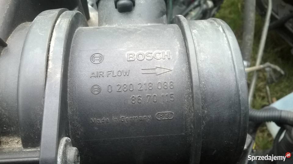 PRZEPŁYWOMIERZ VOLVO S60 V70 20 23 T5 0280218088 Szadek