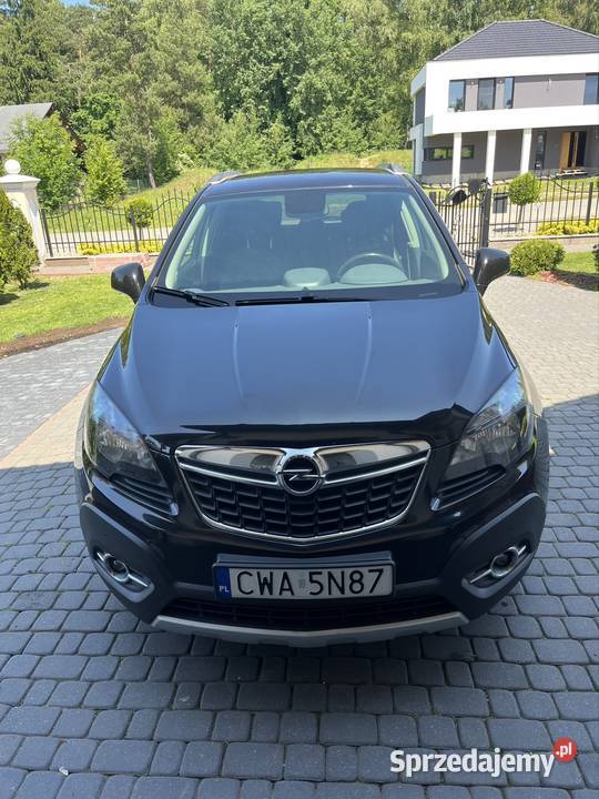Opel Mokka zamiana centralny zamek Mokka sprzedam