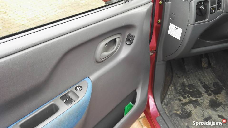 Opel Agilla Pakowny miejski samochodzik nieuszkodzony Legionowo