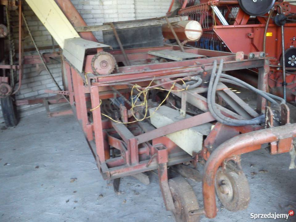 Kopaczka do buraków Pozostałe sprzedam