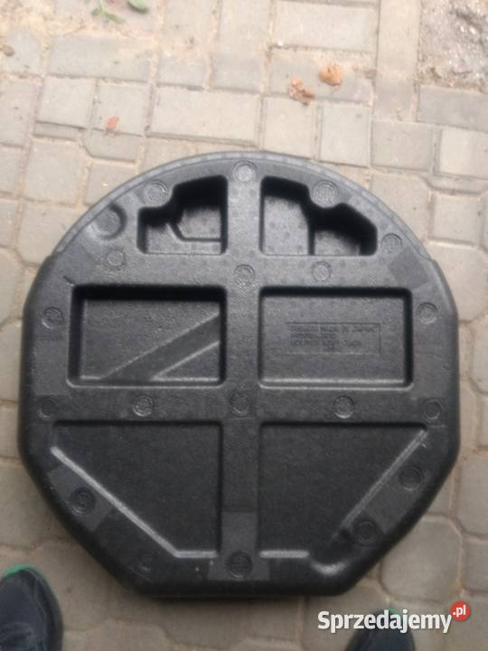 Subaru Legacy V Outback wkład bagażnika małopolskie Chrzanów