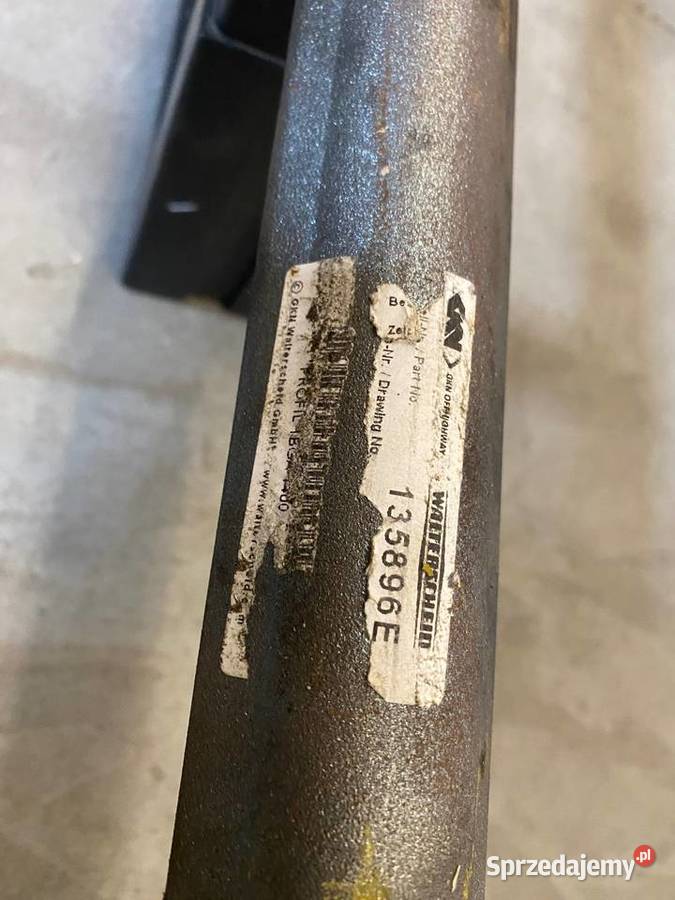 Walterscheid 1B140 395x49 sprzedam